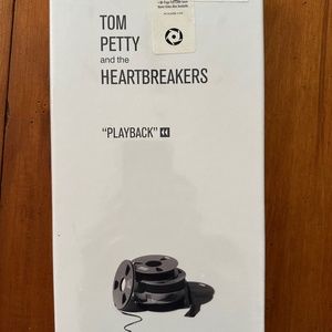 Unopened, sealed Tom Petty and the Heartbreakers "Playback" 6 CD set